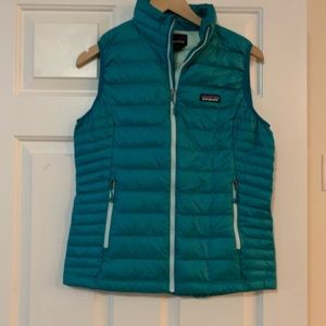 Women’s Patagonia vest